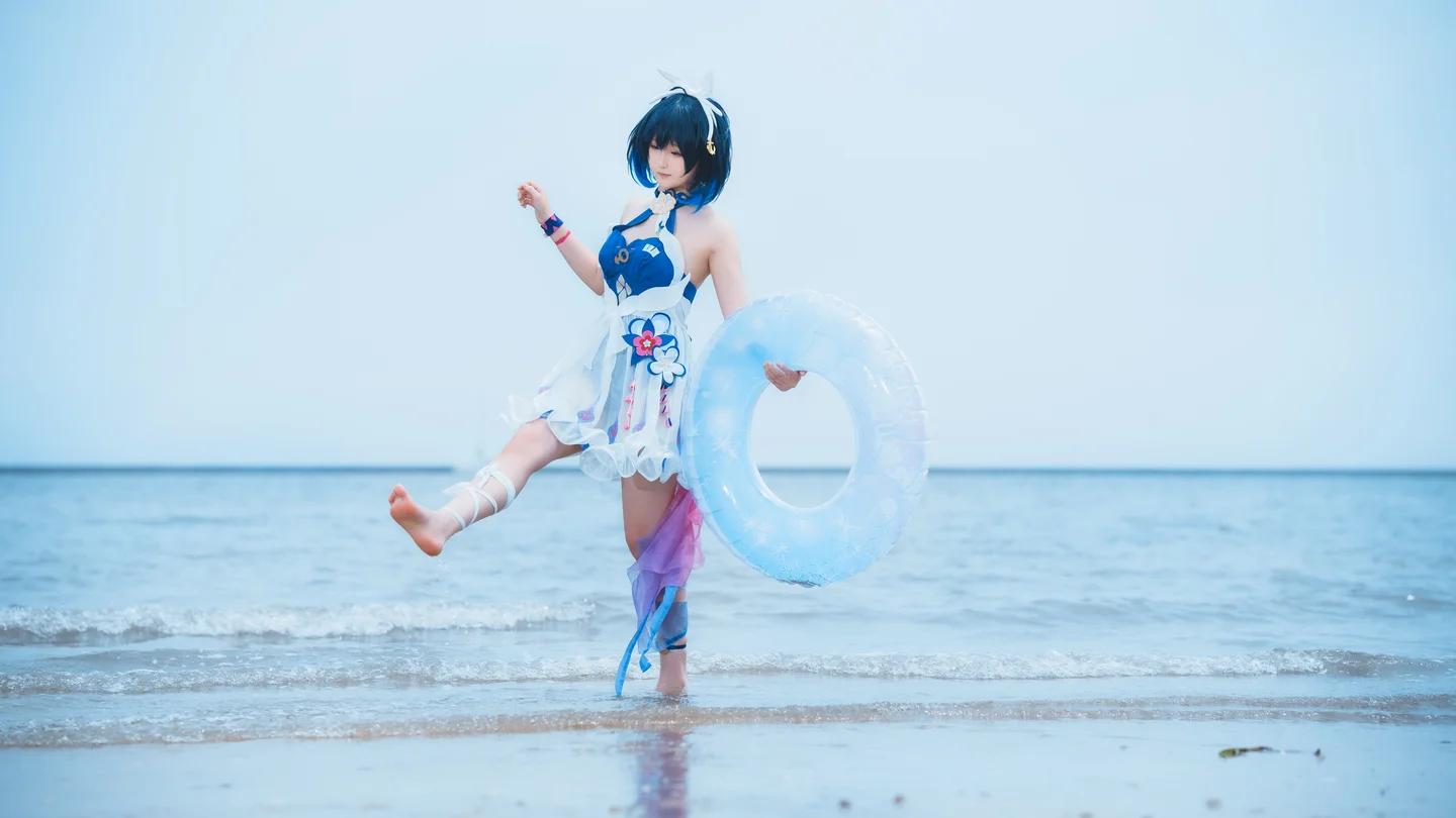 Seele麦麦 - No.030 希儿彼岸浪花 [72P-702MB] tg@simisebaiai 【丝足阁】005.webp